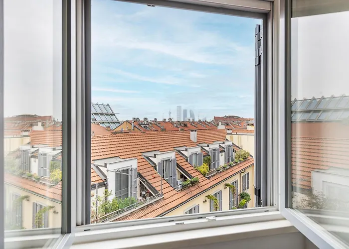 Appartamento Easylife - - Maroncelli 5 - Porta Garibaldi