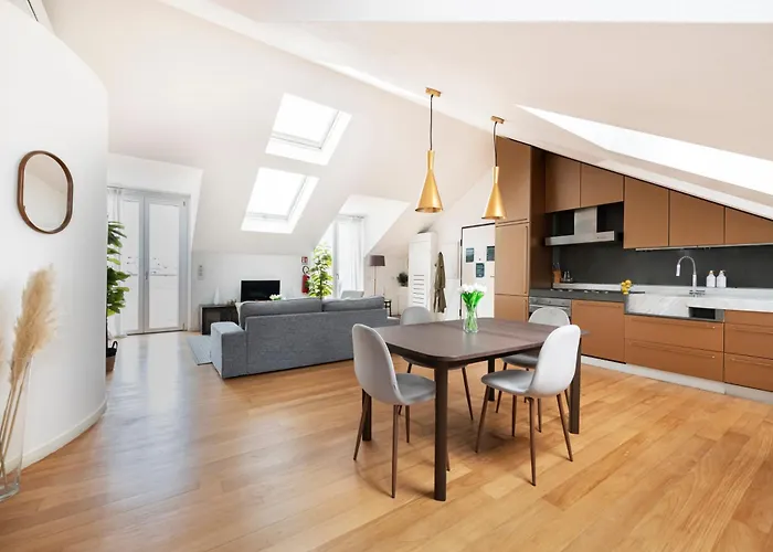 Appartement Easylife - - Maroncelli 5 - Porta Garibaldi *