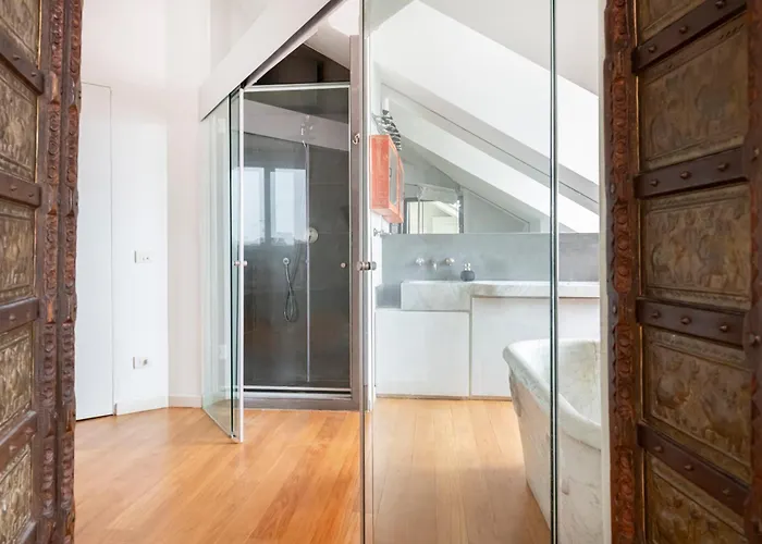 Appartement Easylife - - Maroncelli 5 - Porta Garibaldi