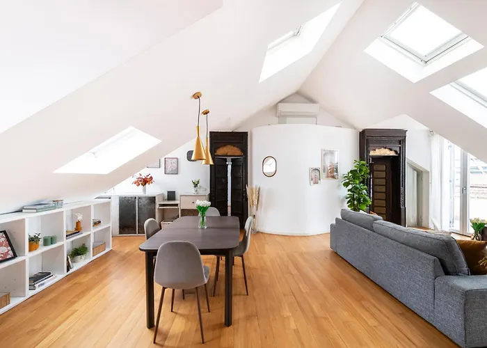 Easylife - - Maroncelli 5 - Porta Garibaldi Appartement *