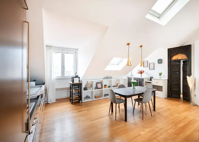 Easylife - - Maroncelli 5 - Porta Garibaldi *