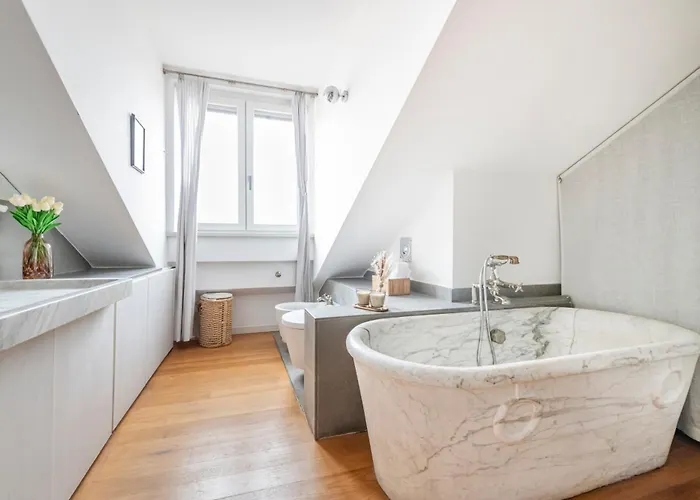 Easylife - - Maroncelli 5 - Porta Garibaldi Appartement *