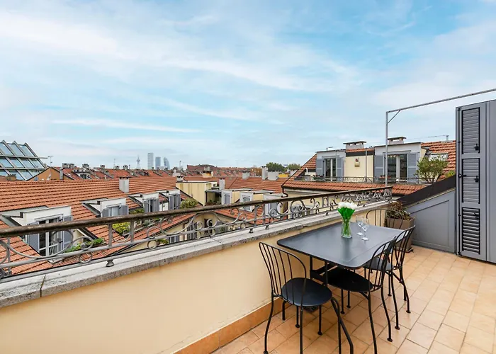 Appartement Easylife - - Maroncelli 5 - Porta Garibaldi