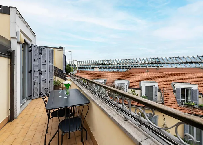 Appartement Easylife - - Maroncelli 5 - Porta Garibaldi