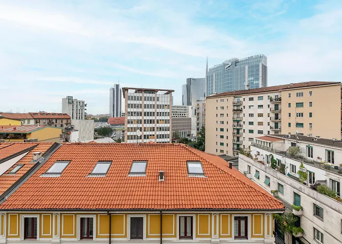 Easylife - - Maroncelli 5 - Porta Garibaldi Appartement *