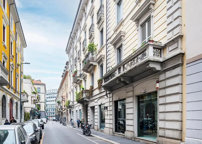 Easylife - - Maroncelli 5 - Porta Garibaldi *