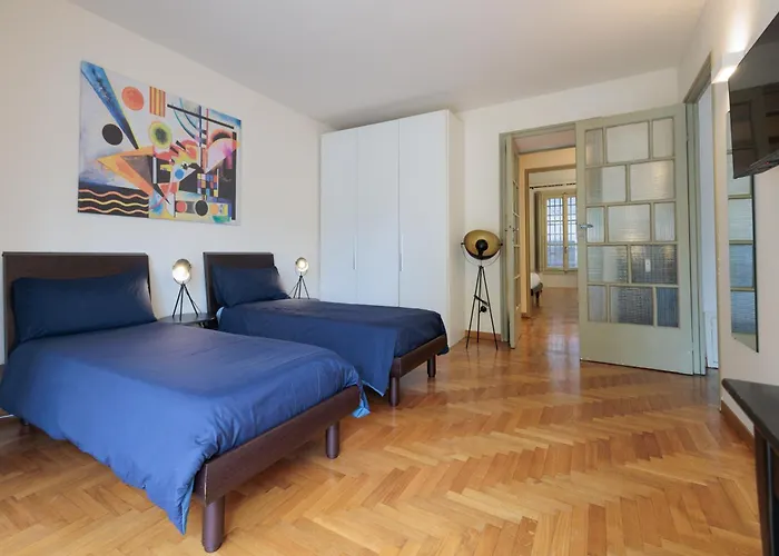 Urban House - Elegant Brera Center Διαμέρισμα Μιλάνο