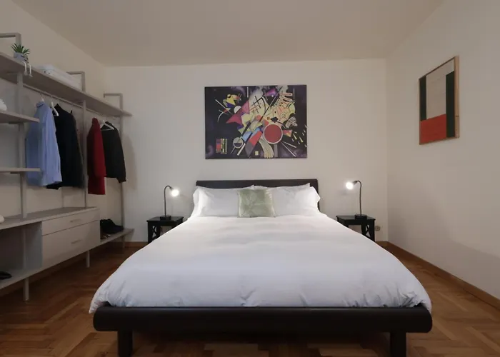 Urban House - Elegant Brera Center