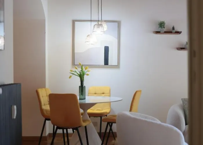 Lejlighed Urban House - Elegant Brera Center *