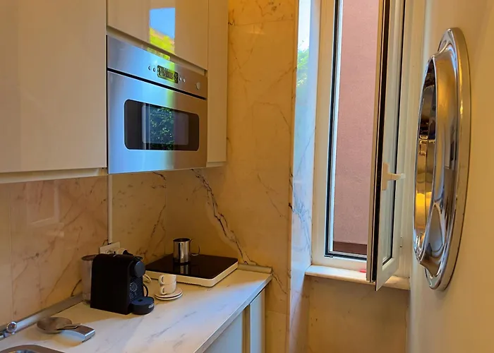 Appartme Stampa 2 Lägenhet *