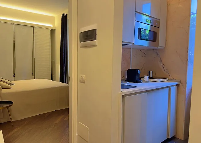 Lägenhet Appartme Stampa 2 *