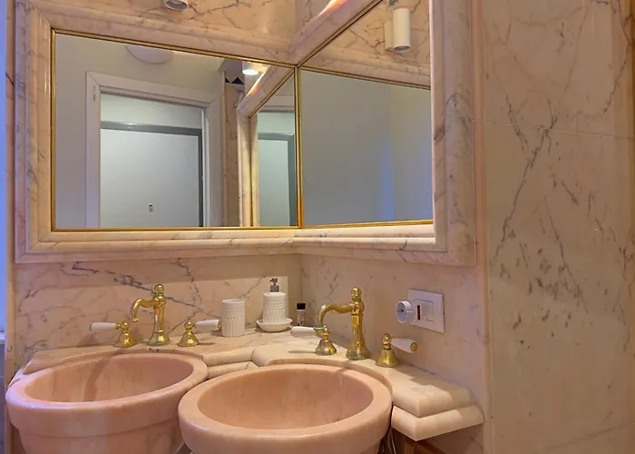 Lägenhet Appartme Stampa 2 *