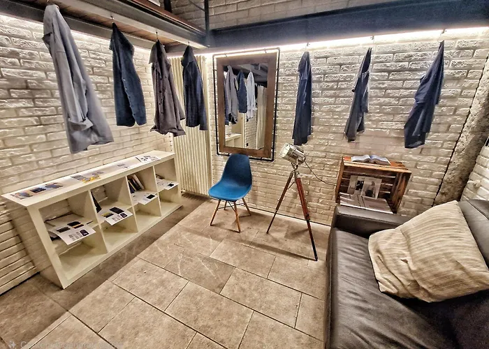 Loft Centro, 10 Min From Duomo