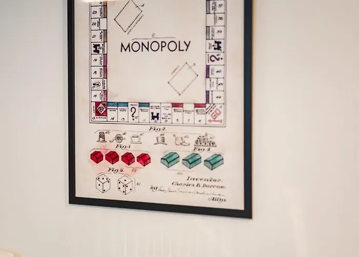 公寓 The Players Lounge - Station Area 米兰