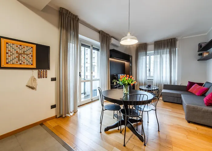 The Players Lounge - Station Area 公寓 米兰