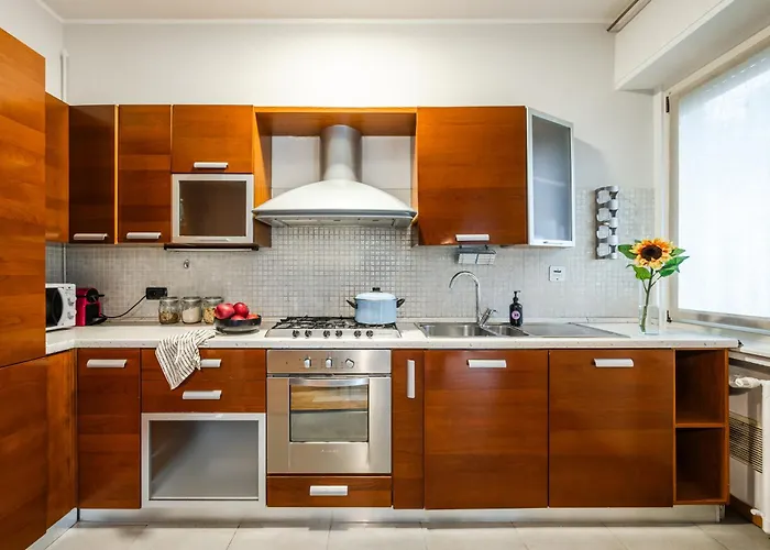 公寓 The Players Lounge - Station Area 米兰