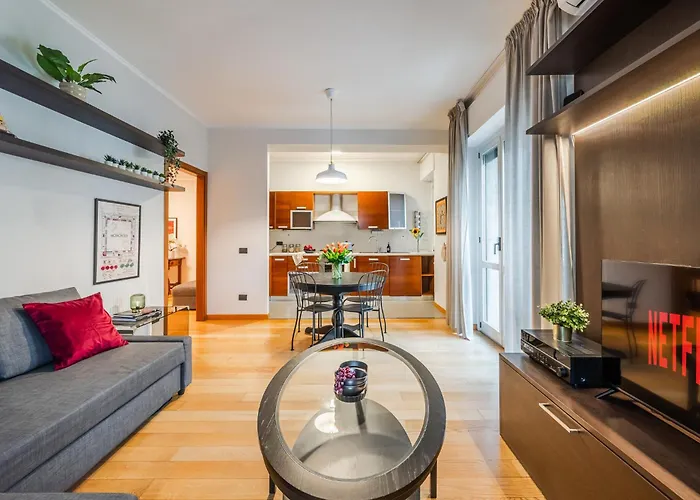 The Players Lounge - Station Area 公寓