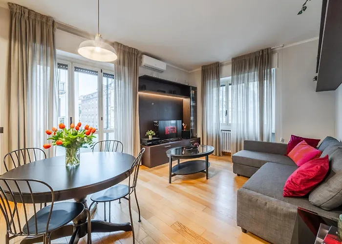 公寓 The Players Lounge - Station Area 米兰