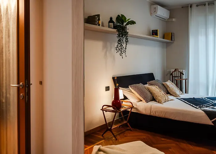 公寓 The Players Lounge - Station Area 米兰