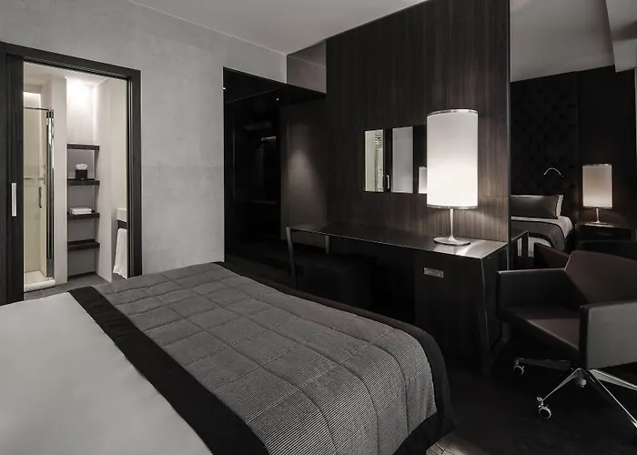 Hotel Hyatt Centric Milan