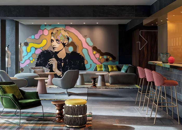 Hotel Hyatt Centric Milano