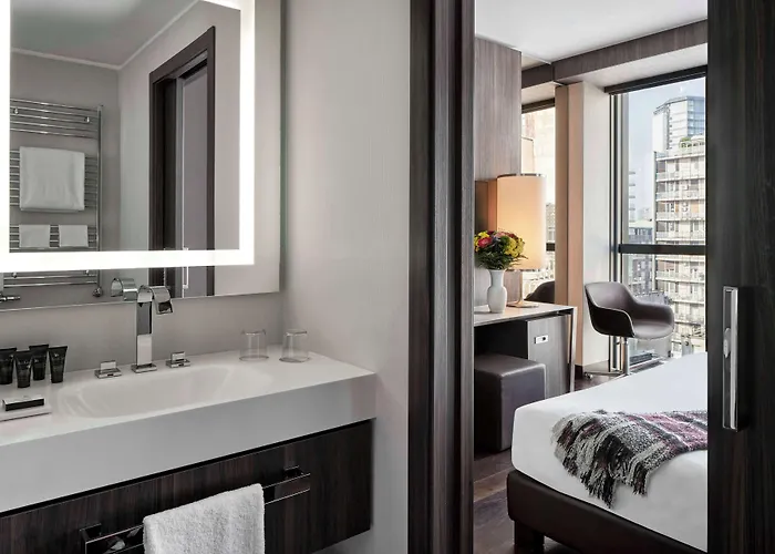 Otel Hyatt Centric Milano