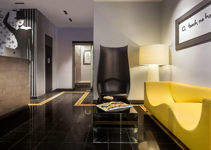 Montenapoleone Aparthotel Milán