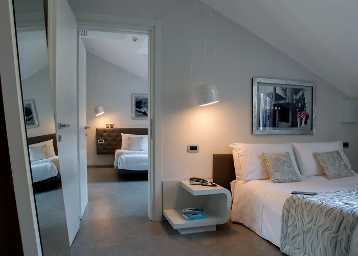 Montenapoleone Aparthotel Milán