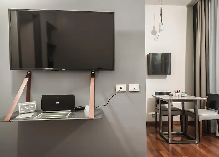 Montenapoleone Aparthotel Milán