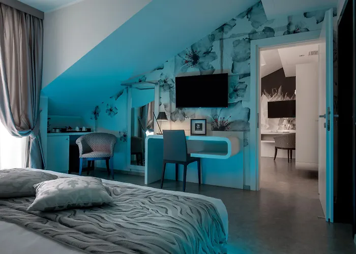 Montenapoleone Aparthotel Milán