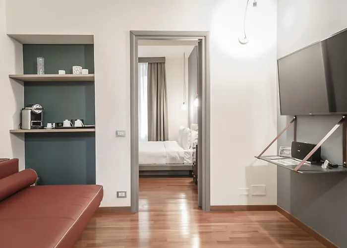 Montenapoleone Milán