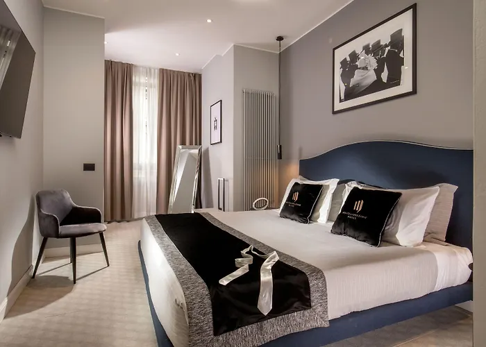 Montenapoleone Aparthotel Milán