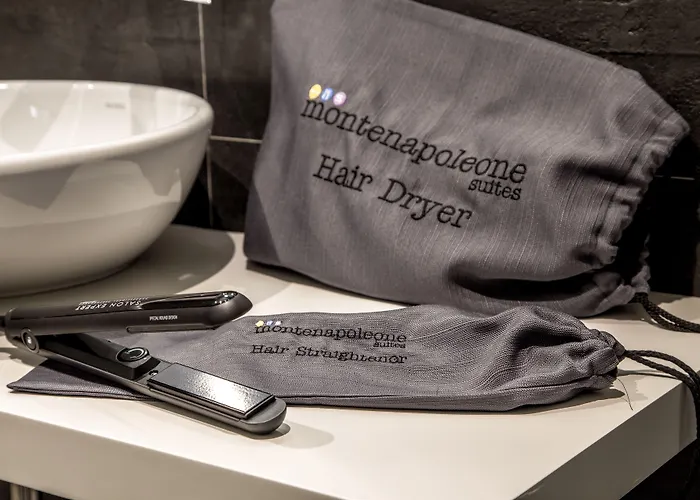 Montenapoleone Aparthotel Milán