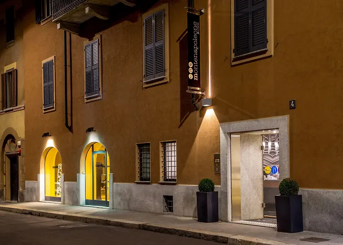 Aparthotel Montenapoleone 4*