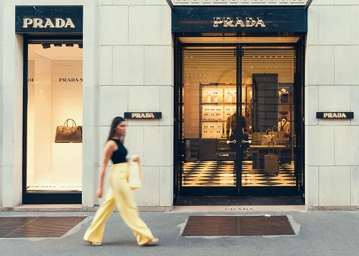 Aparthotel Montenapoleone Milán