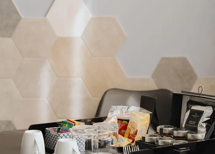 Aparthotel Montenapoleone Milán