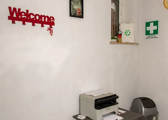 Gioia Guest house Milan
