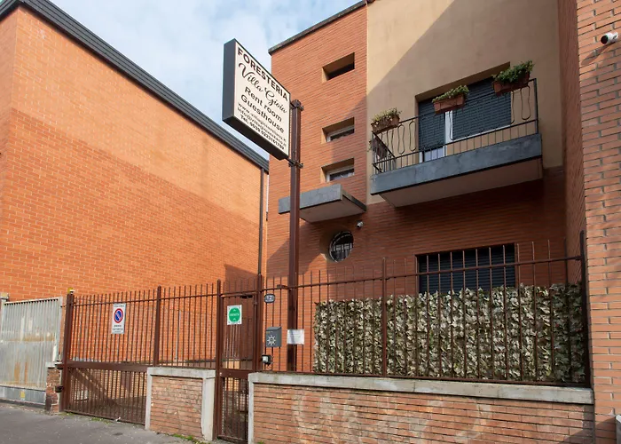 Guest house Gioia Milan
