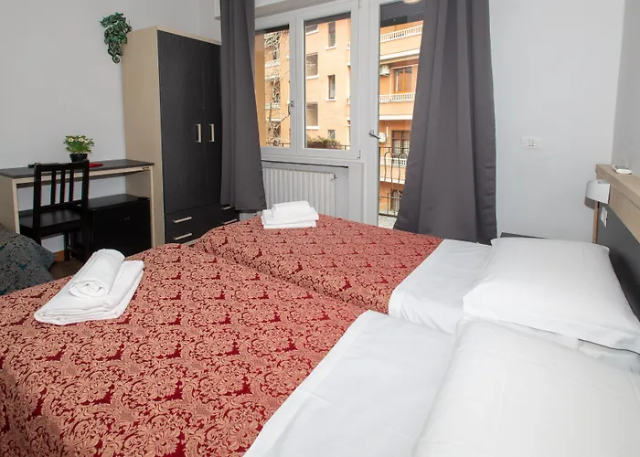 Guest house Gioia 3*