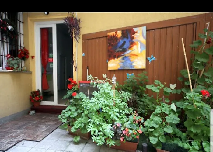 Central Hostel Milano Vandrarhem Milano