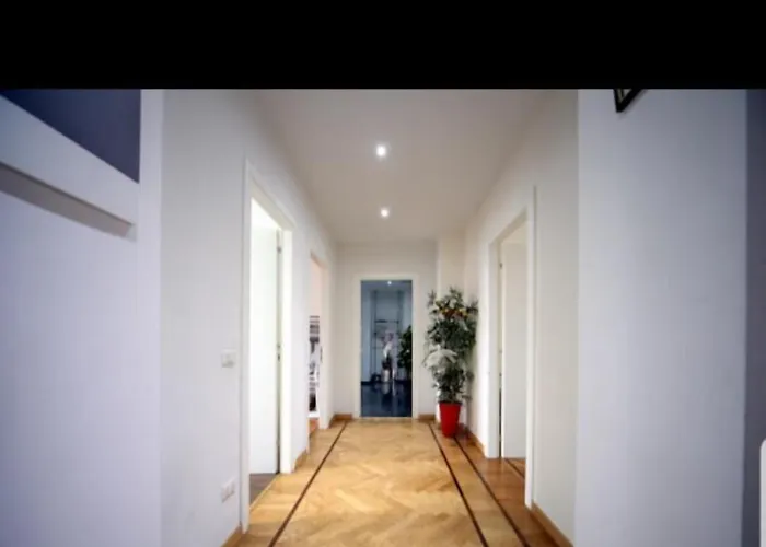 Vandrarhem Central Hostel Milano