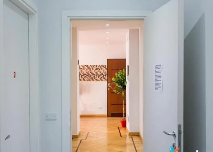 Central Hostel Milano *