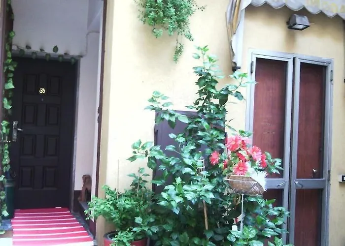 Central Hostel Milano Vandrarhem