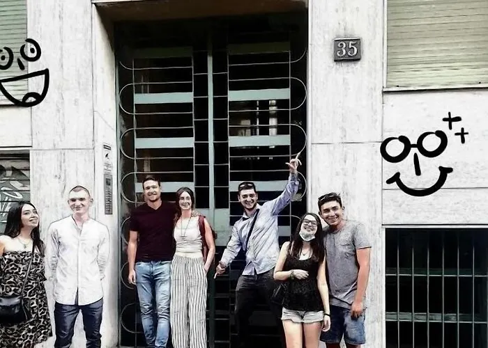 Vandrerhjem Central Hostel Milano *