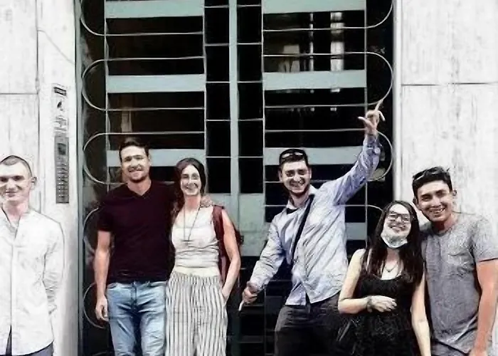 Vandrerhjem Central Hostel Milano Milano