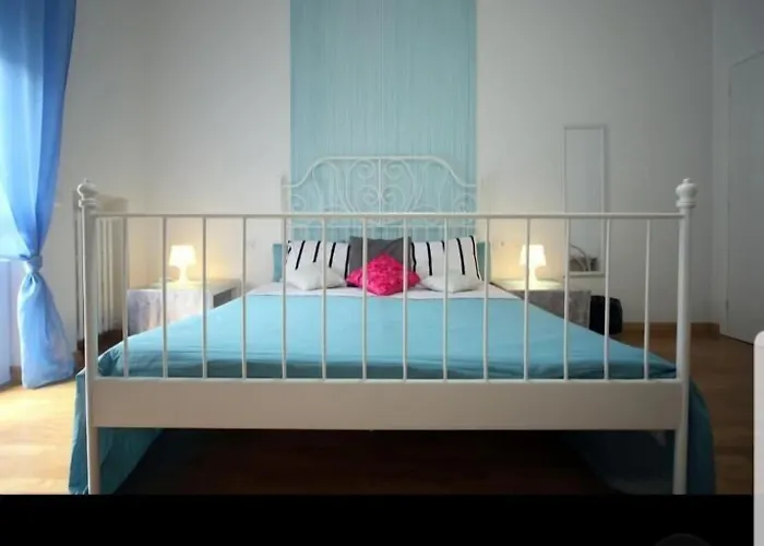 Central Hostel Milano Vandrerhjem Milano