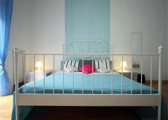 Vandrarhem Central Hostel Milano Milano