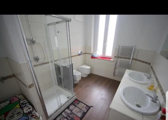 Vandrarhem Central Hostel Milano