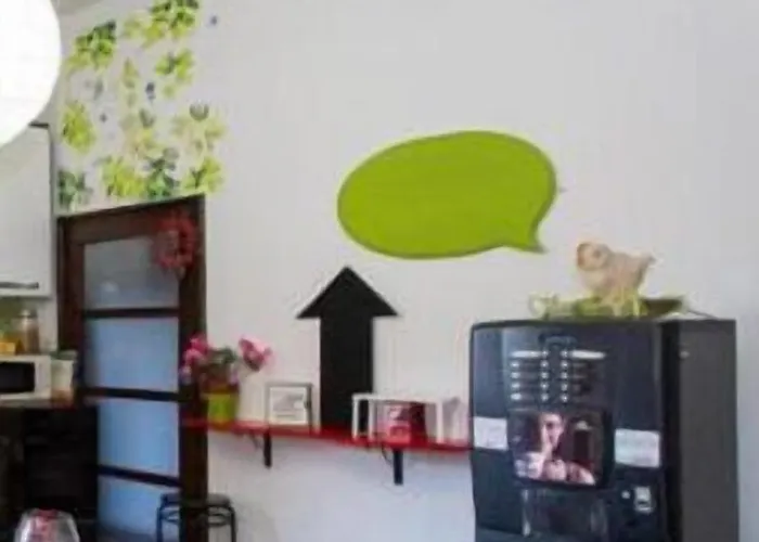 Central Hostel Milano Vandrerhjem