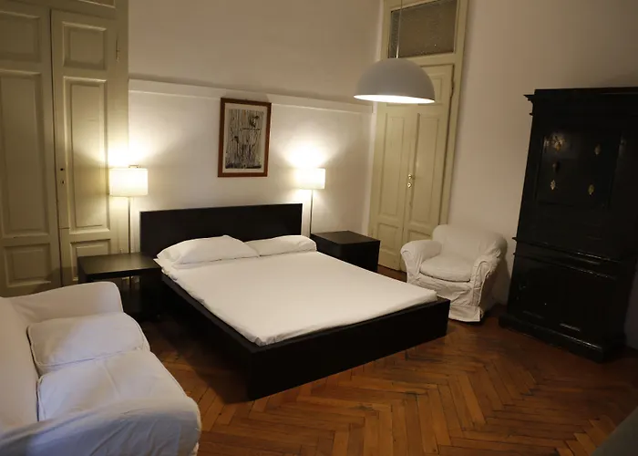 Appartement Casa Milano- And *